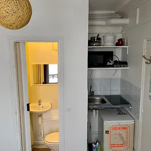 Sweet Montmartre Duperre Apartamento