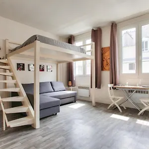 Montmartre Superbe Free Netflix Apartamento