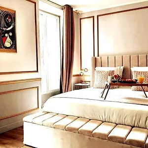 Da Vinci Montmartre Aircon Apartamento