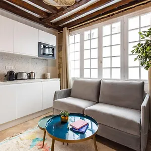 Cmg - Sacre Coeur - Montmartre Apartamento