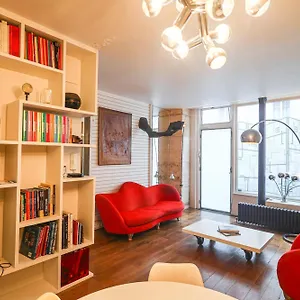 Elegant Climatise De 65 M2 Avec 2 Ch Apartment