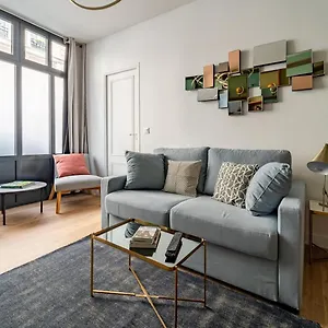 Guestready - Magnifique Appt Au Sud De Pigalle Apartamento