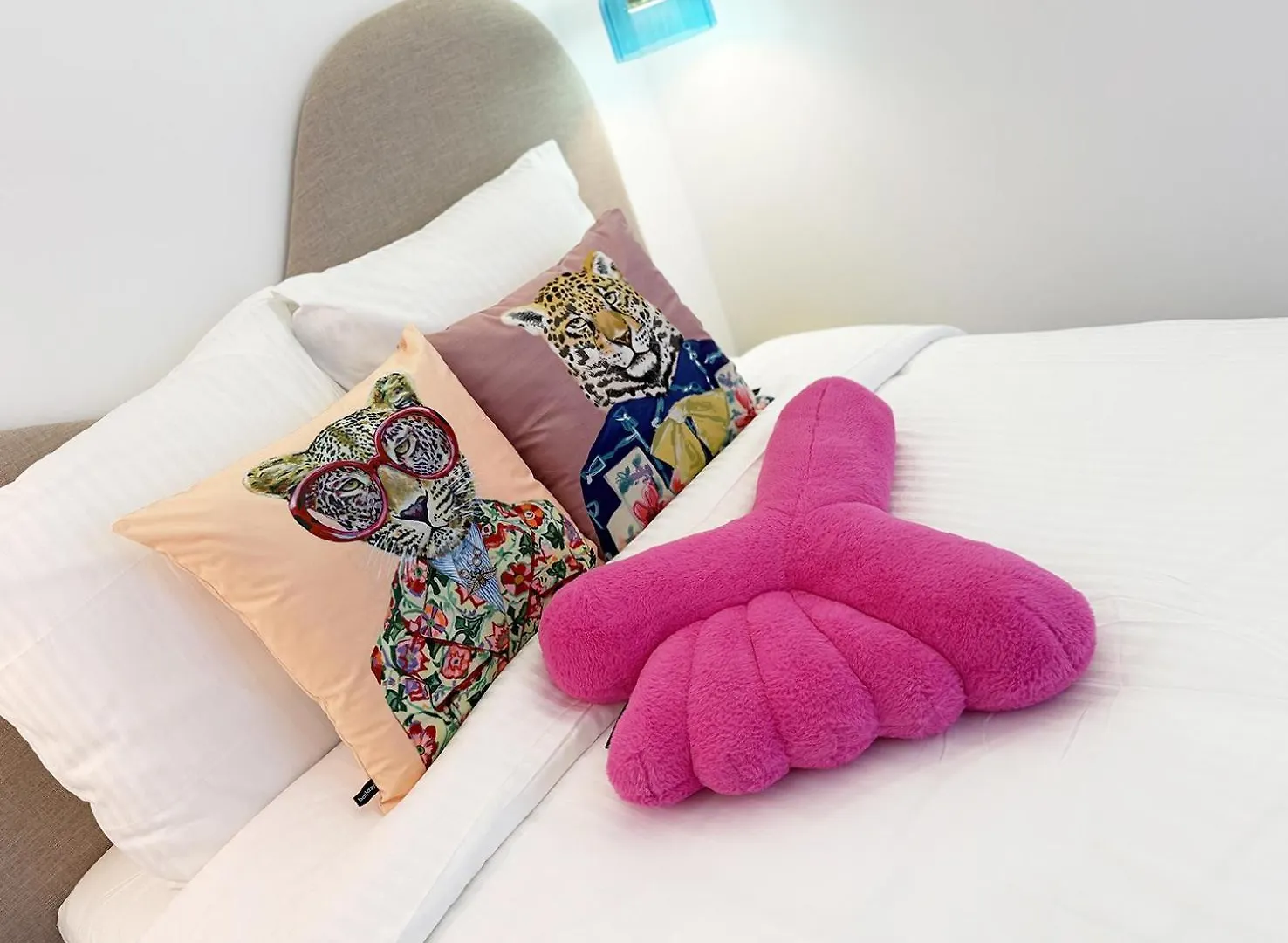 Pop Art & Vibrant Parisian Flat Lägenhet